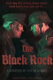 The Black Rock poster