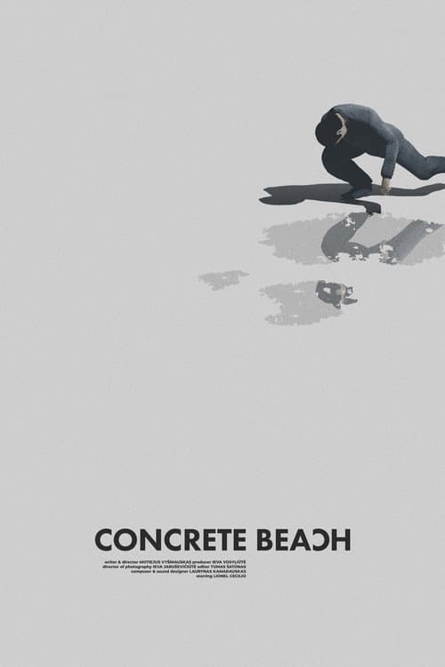 Concrete Beach poster