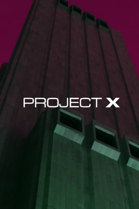 Project X poster