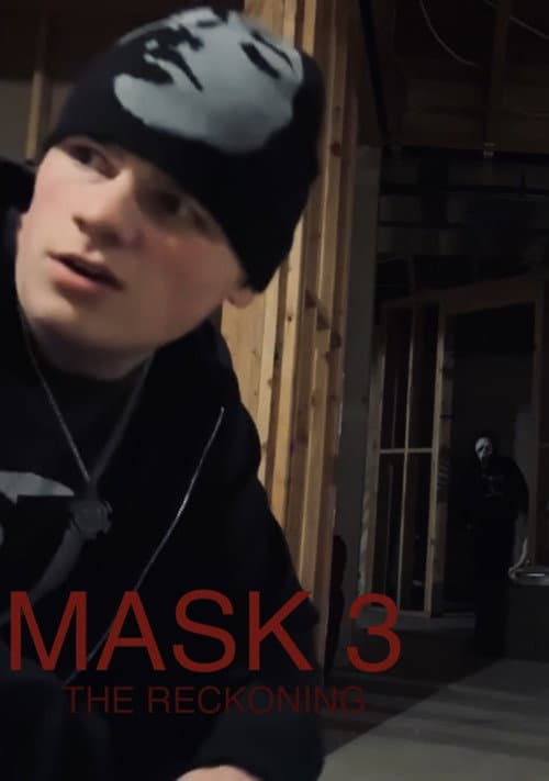 Mask 3: The Reckoning poster