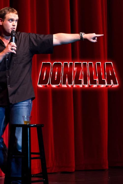 Donzilla poster