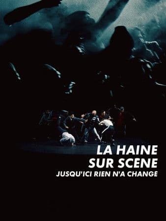 La Haine : jusqu'ici rien n'a changé poster