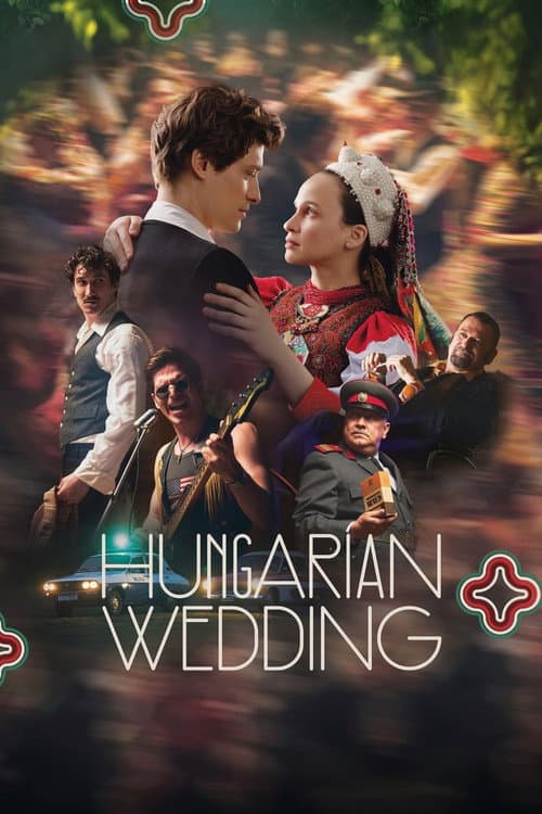 Hungarian Wedding poster