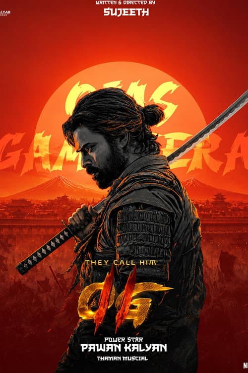They Call Him OG 2 poster