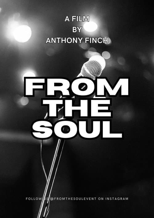 From The Soul poster