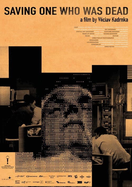 Saving One Who Was Dead poster