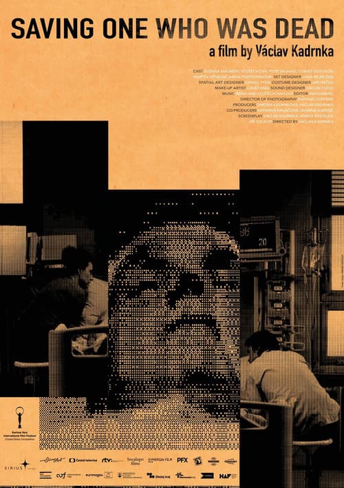 Saving One Who Was Dead poster