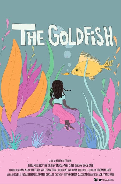 The Goldfish poster