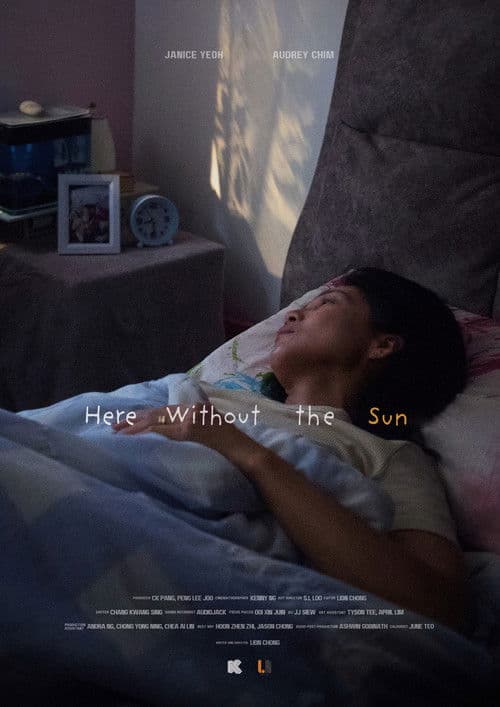 Here Without The Sun poster