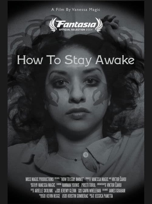 How To Stay Awake poster