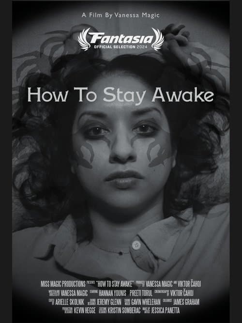 How To Stay Awake poster