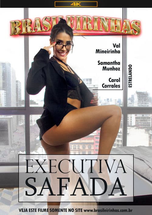 Executiva Safada poster