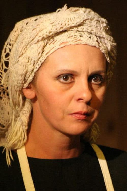 Myroslava Vytrykhovska-Makar profile photo