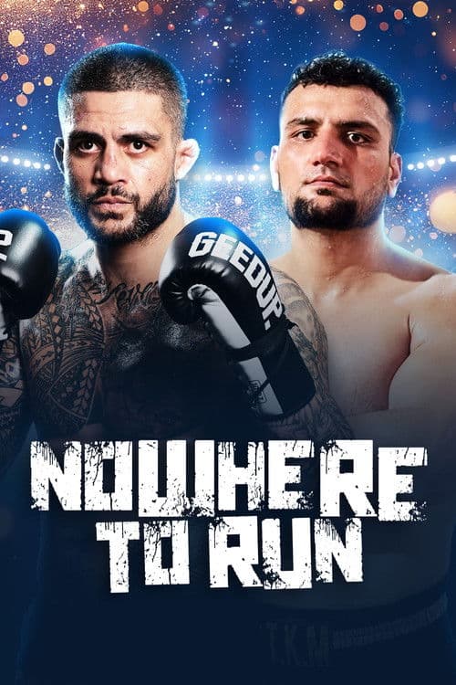 Tyson Pedro vs. Taimoor Khan poster