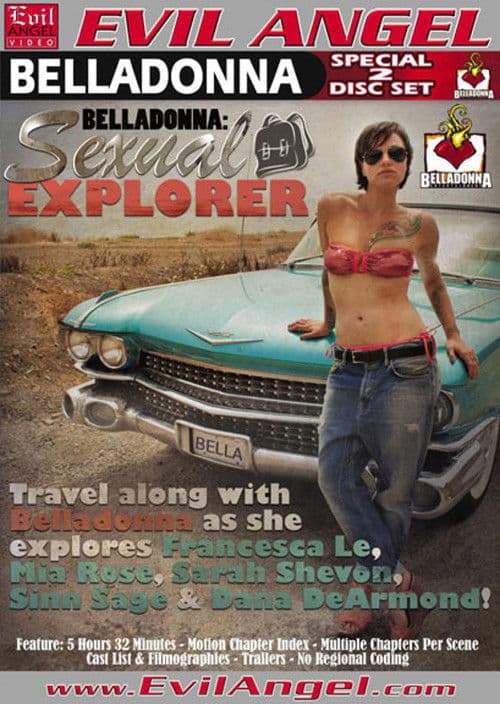 Belladonna: Sexual Explorer poster