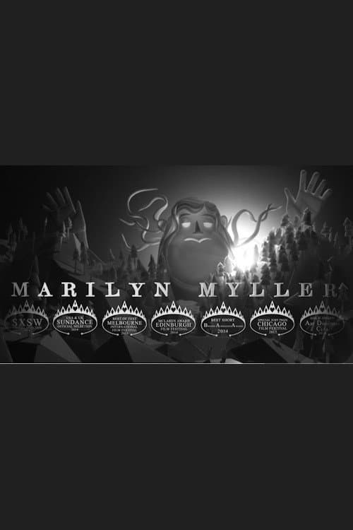 Marilyn Myller poster