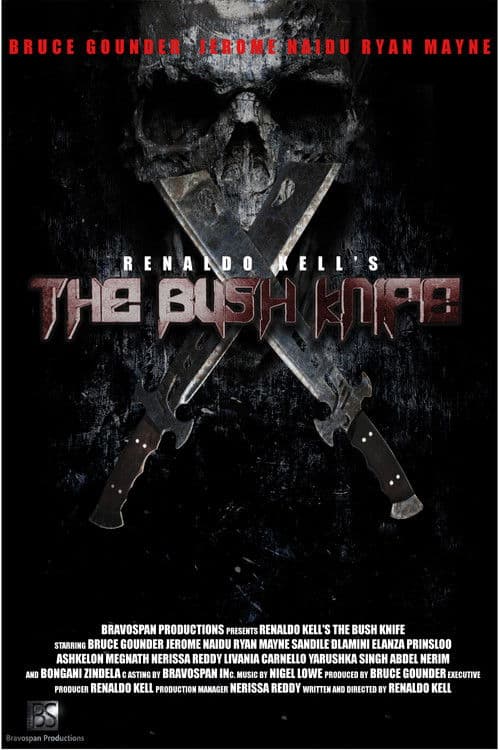 The Bush Knife poster