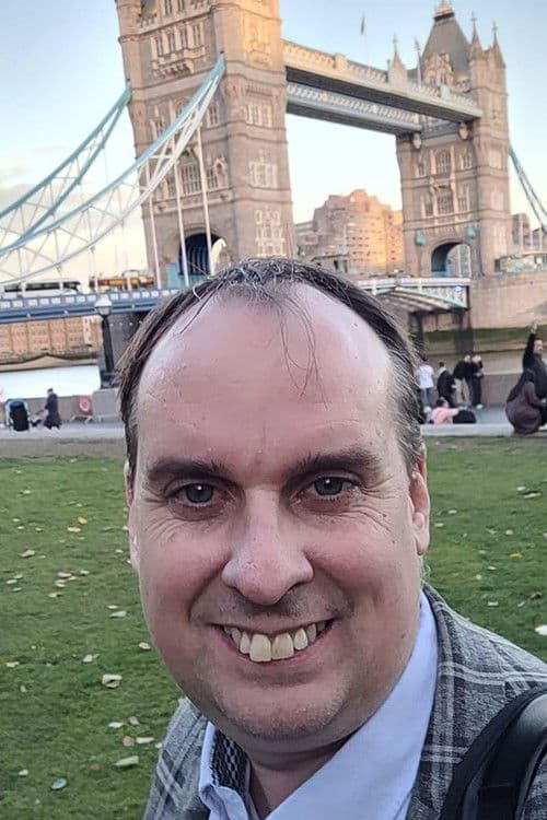 David John Jeffery profile photo