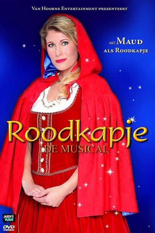 Roodkapje: De Musical poster