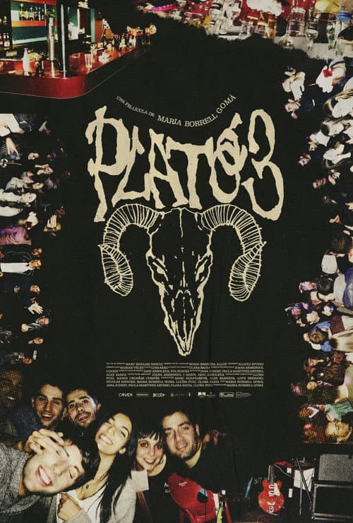 Plató 3 poster