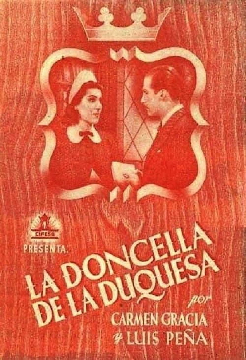 La doncella de la duquesa poster