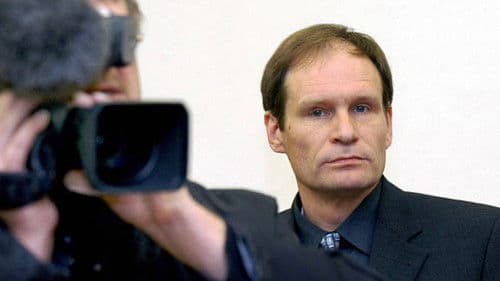 Interview with a Cannibal poster