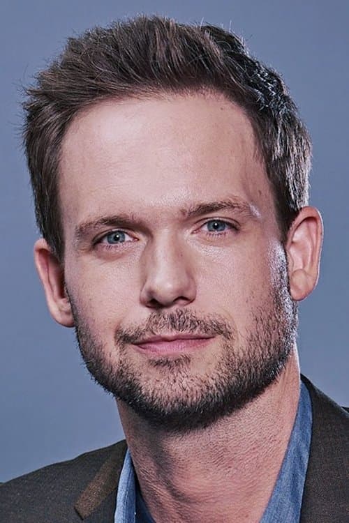 Patrick J. Adams profile photo