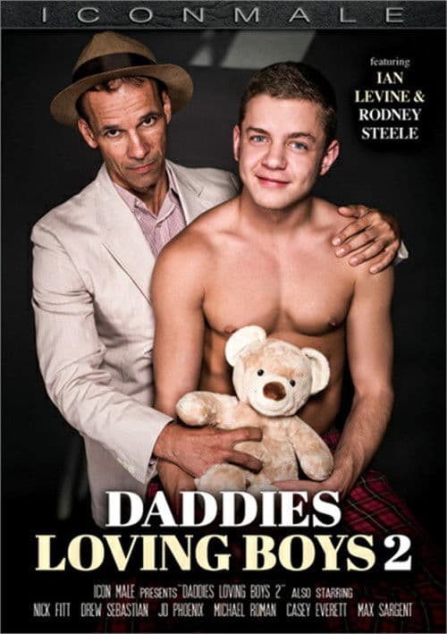 Daddies Loving Boys 2 poster
