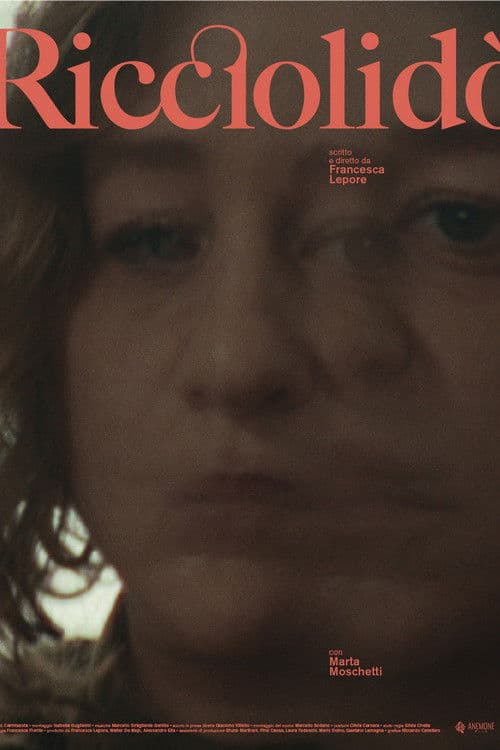 Ricciolidò poster