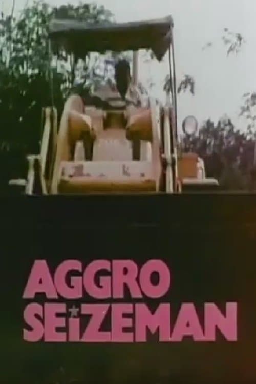 Aggro Seizeman poster