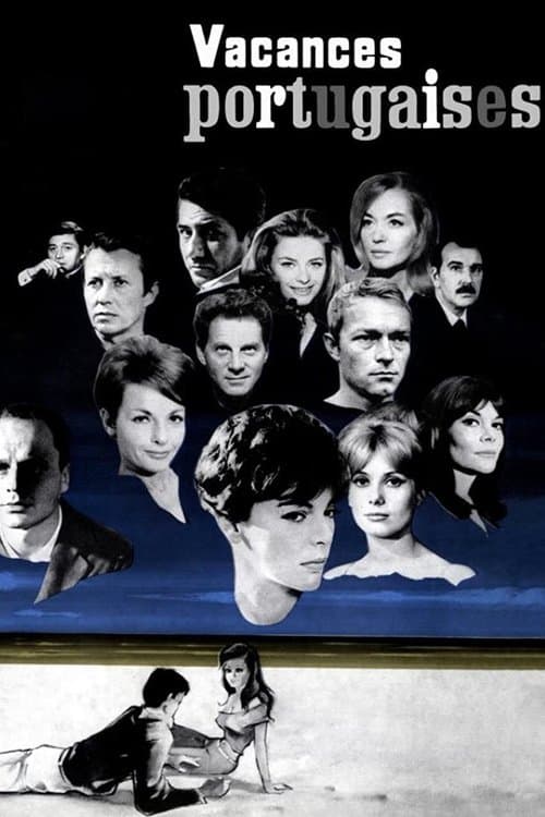 Portuguese Vacation poster