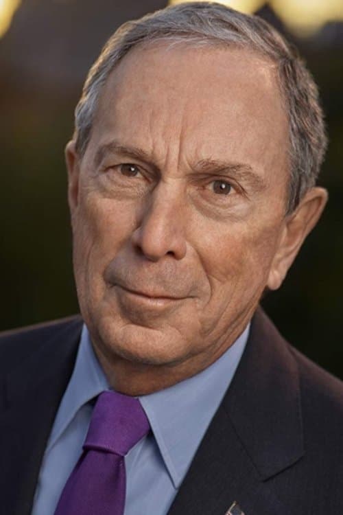 Michael Bloomberg profile photo