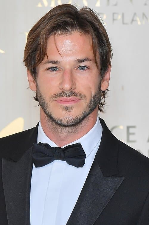 Gaspard Ulliel profile photo