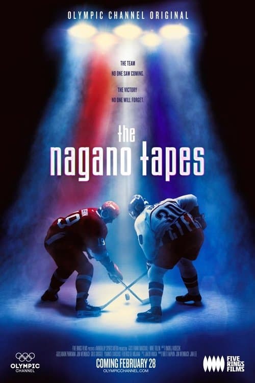 The Nagano Tapes poster