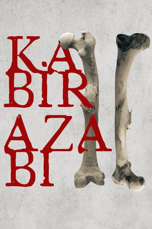 Kabir Azabı 2 poster