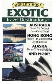 World's Most Exotic Travel Destinations, Vol. 8 poster