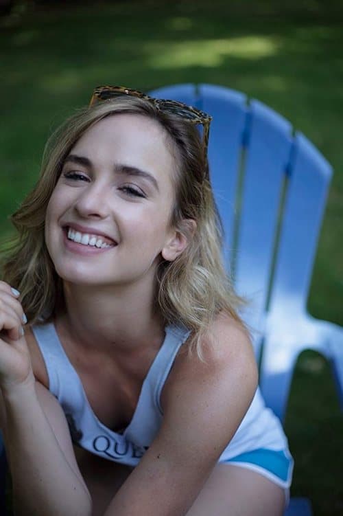 Michaela Sprague profile photo