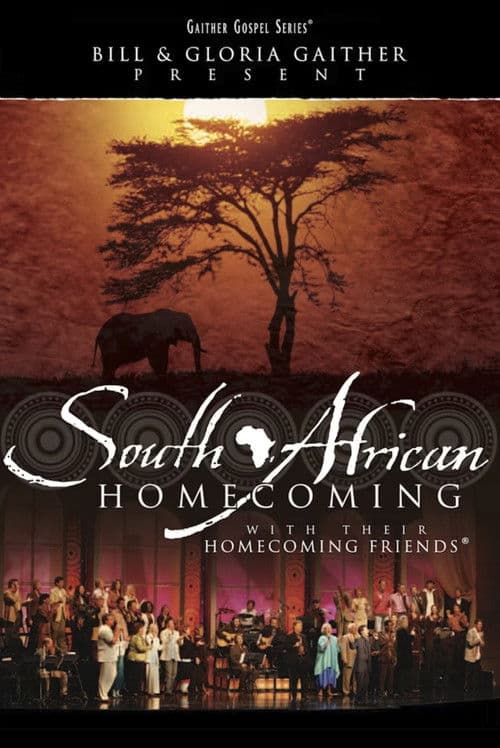 South African Homecoming poster