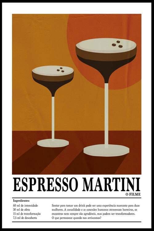 Espresso Martini poster