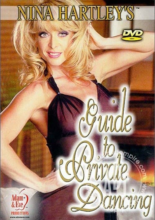 Nina Hartley's Guide to Private Dancing poster