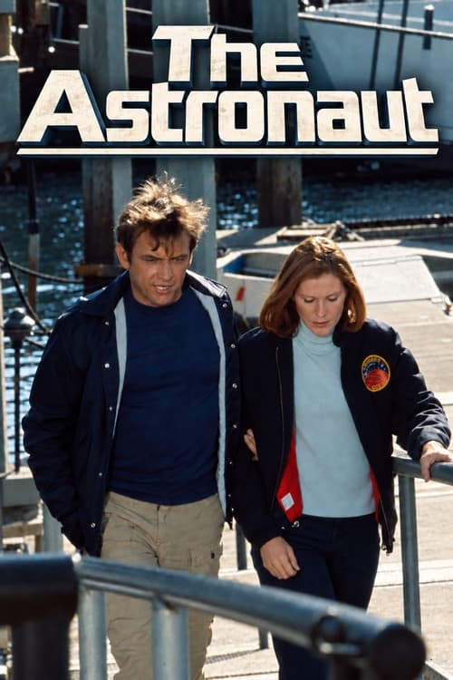 The Astronaut poster