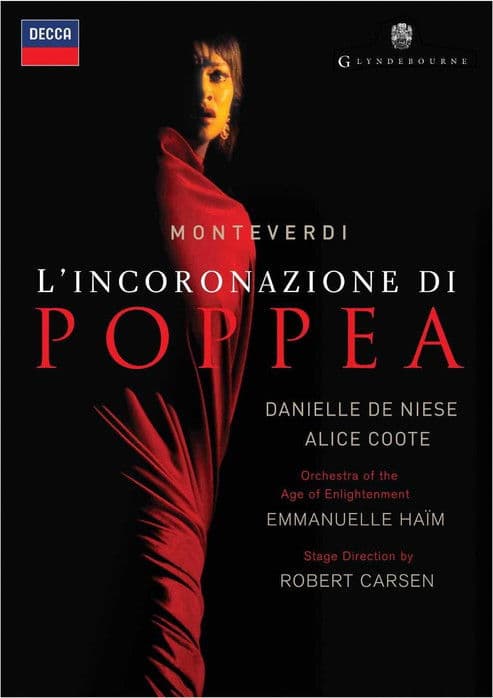 L'Incoronazione di Poppea poster