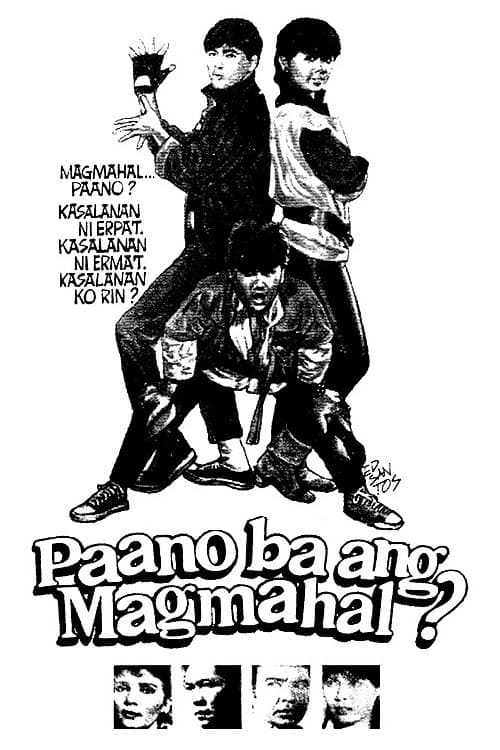 Paano ba ang Magmahal? poster
