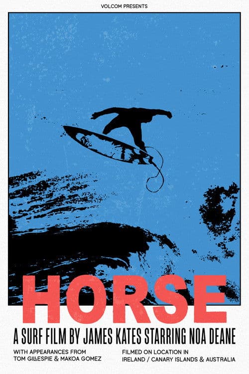 HORSE poster