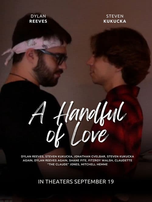 A Handful of Love poster