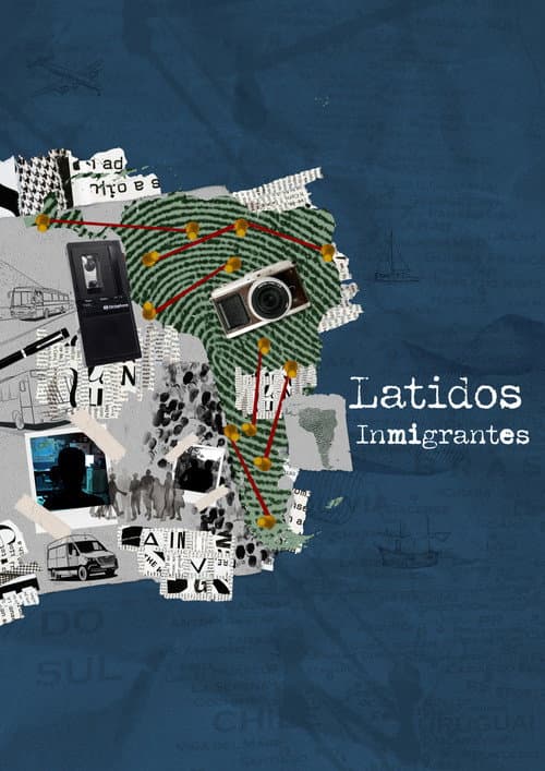 Immigrants Heartbeats poster