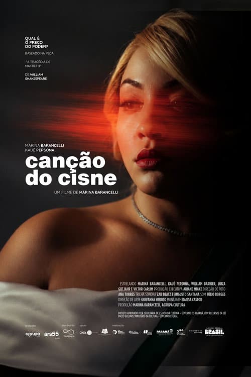 Canção do Cisne poster