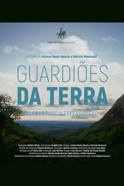 Guardiões da Terra poster