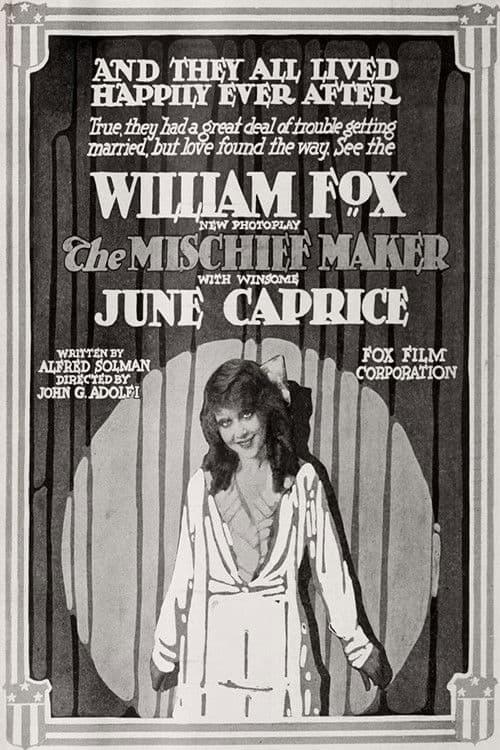 The Mischief Maker poster