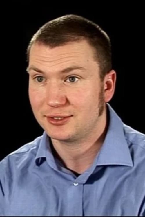 Simon Guerrier profile photo